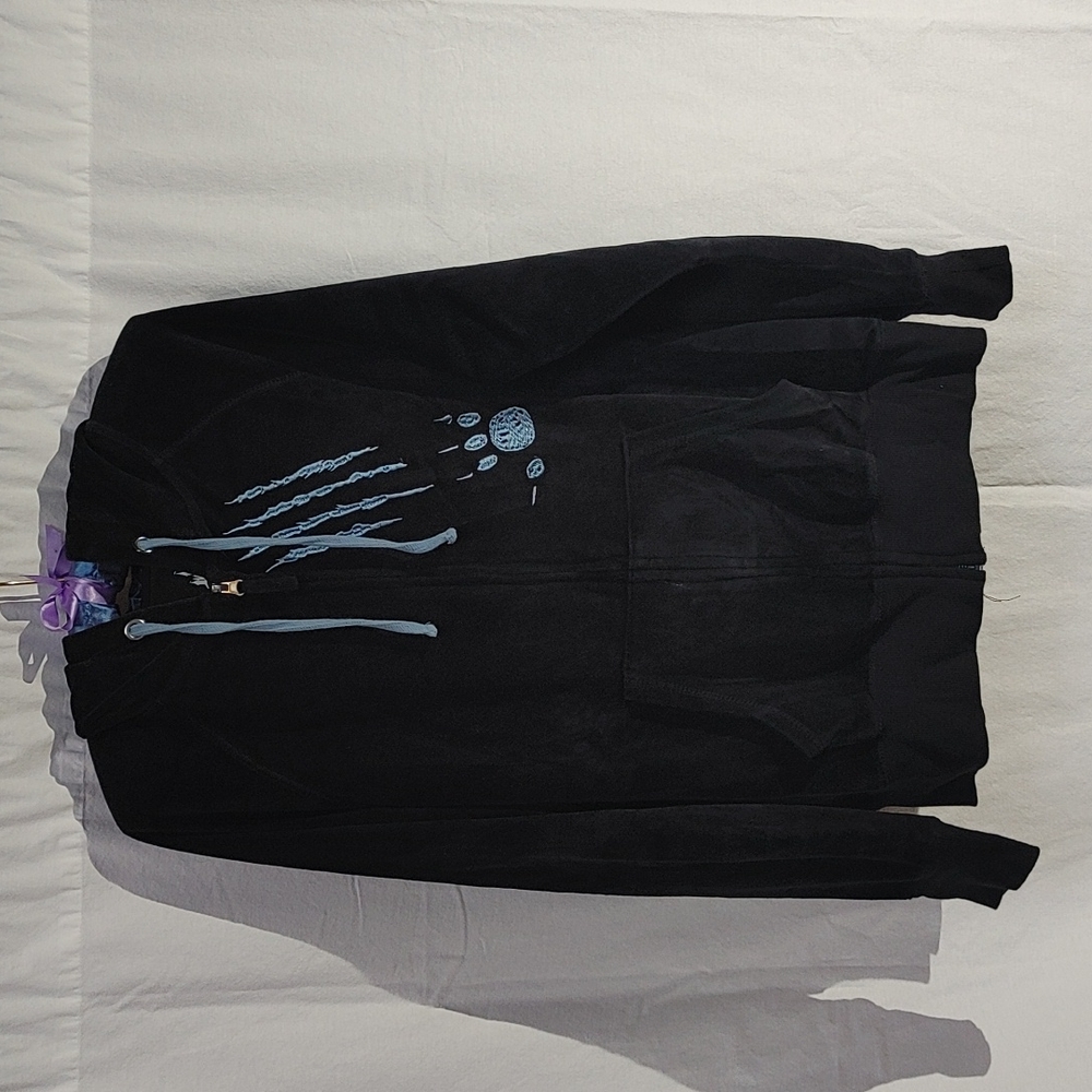 Disney Parks Hooded Stitch Jacket
